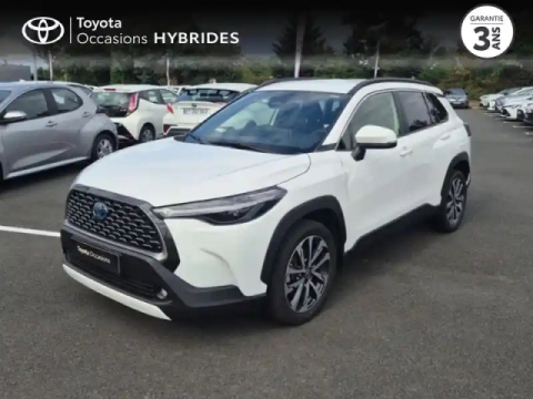 Toyota Corolla 1.8 140ch design my23