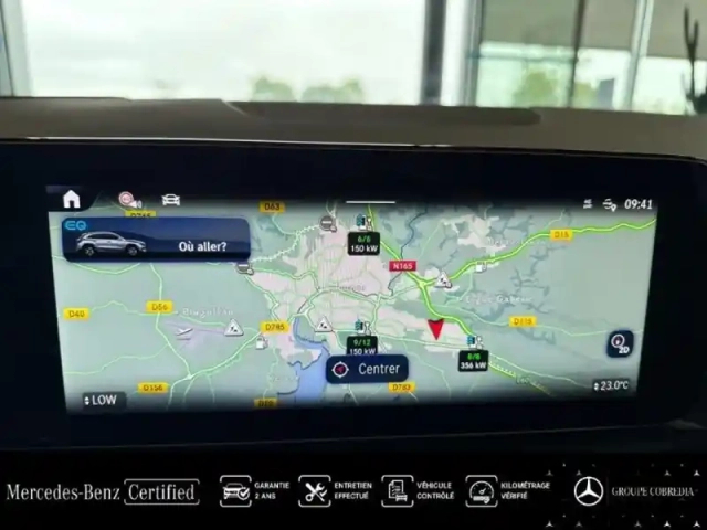 Mercedes Eqa 250+ 190ch edition — photo 8