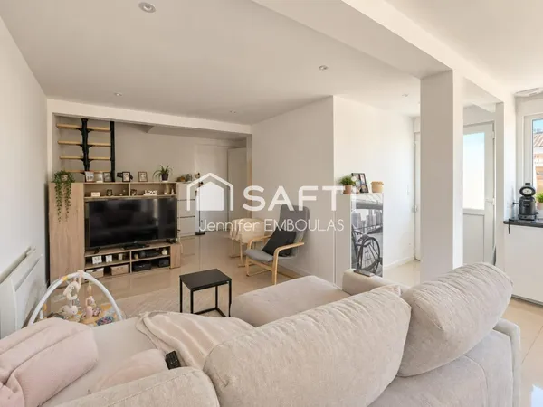 SAINT-SELVE - MAISON RÉNOVÉE - 3 CHAMBRES - 90 M²