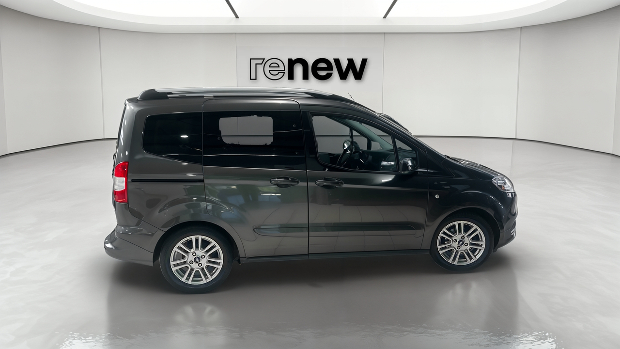 Ford Tourneo Courier 1.0 E 100 BV6 S&amp;S — photo 6