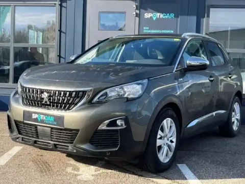 Peugeot 3008 1.2 puretech 130ch s&amp;s style eat8