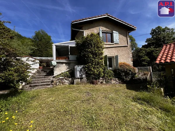 Maison 4 pièces 77 m²