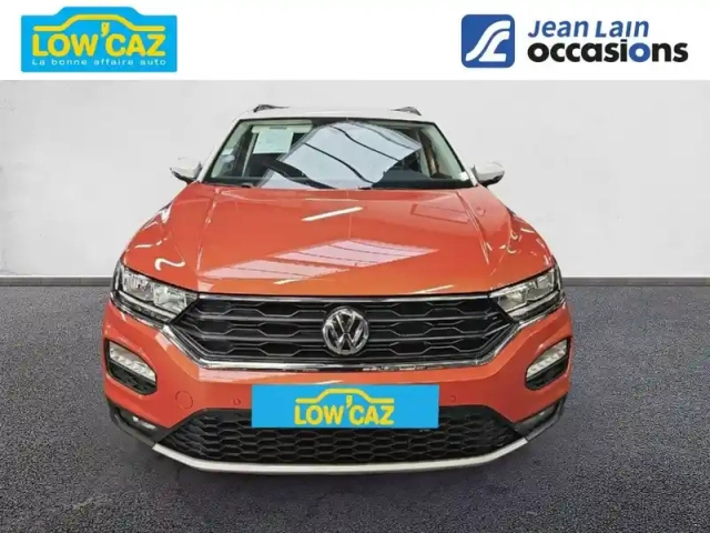 Volkswagen T-Roc 1.5 tsi 150 evo start/stop dsg7 — photo 2