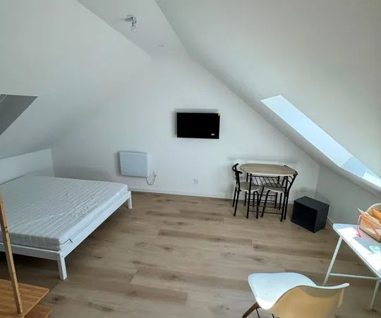 Studio de 20m2 à louer sur Angers