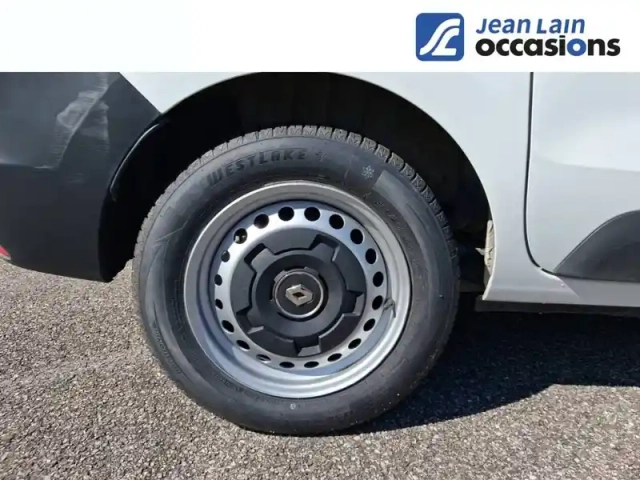 Renault Express Van blue dci 95 — photo 9