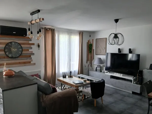 maison 3 chambres