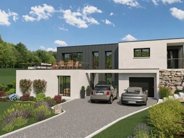 Maison 5 pièces 144 m²