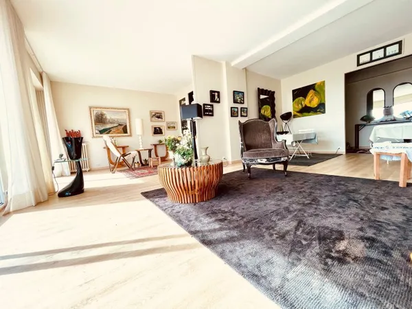 APPARTEMENT T3 LA GENETTE AVEC VUE PANORAMIQUE