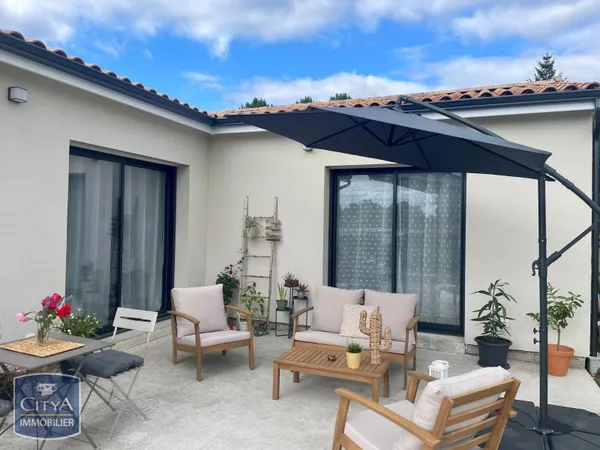 Maison 4 pièces 95 m²