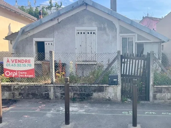 Maison 3 pièces 35 m²