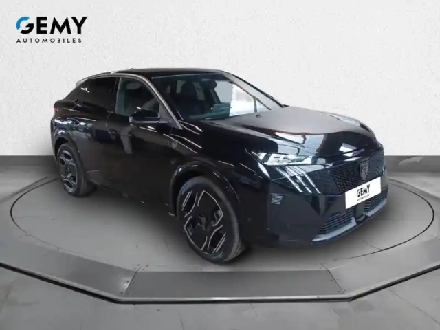 Peugeot 3008 electrique 210 ch 73 kwh — photo 3