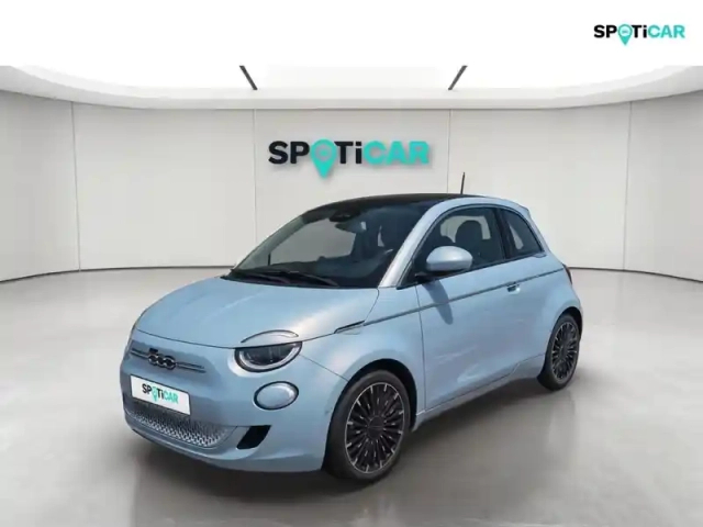 Fiat 500 e 118ch la prima my23 — photo 1