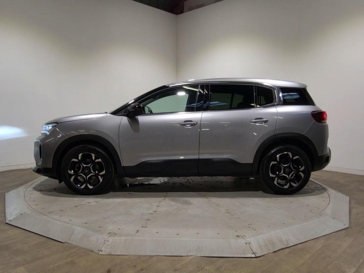 Citroën C5 Aircross puretech 130 s&s eat8 feel pack — photo 2