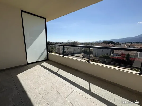 Appartement 3 pièces 61 m²