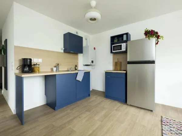 Appartement 4 pièces 74 m²
