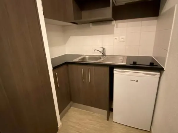 Appartement 1 pièce 30 m²