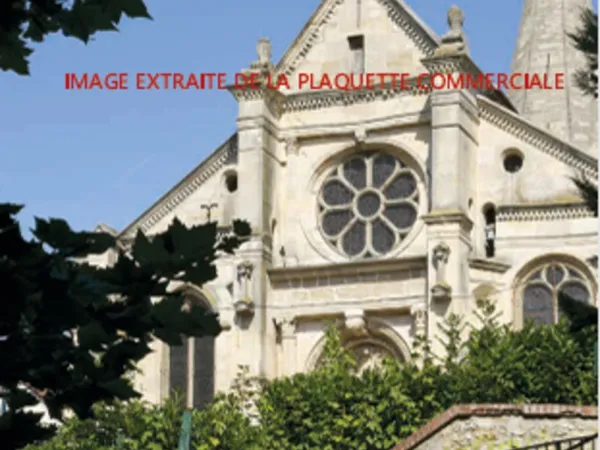 Appartement 4 pièces 70 m²