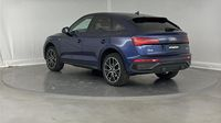 Audi Q5 Sportback 40 TDI Mild Hybrid 204ch S line quattro S tronic 7 — photo 8