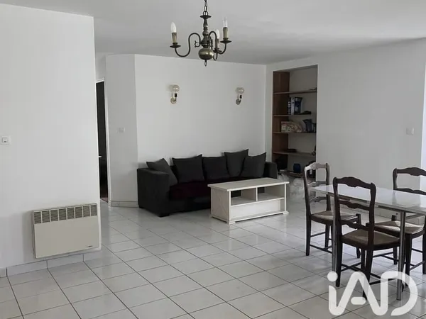 Maison 3 pièces 55 m²