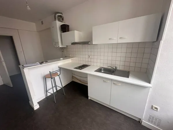 Appartement 3 pièces 51 m²