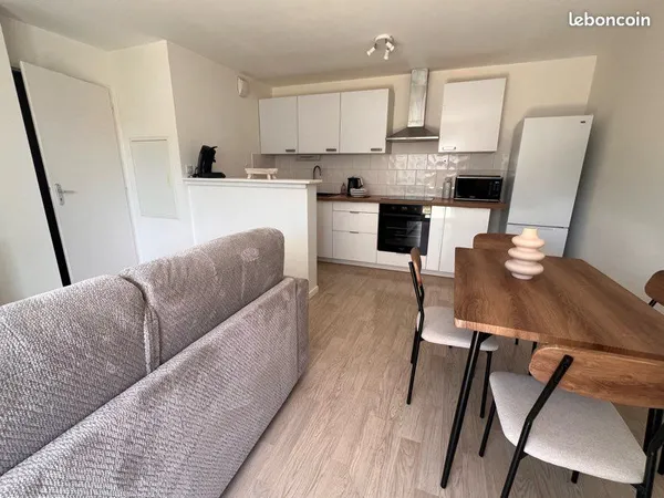 Appartement T2 proche des transports