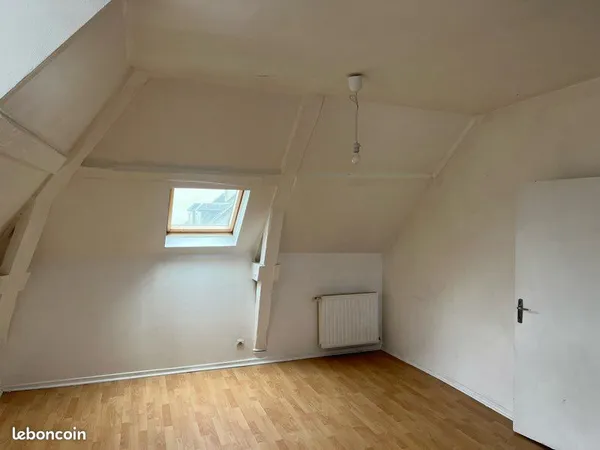Appartement 3 pièces Quartier St Paul Caen