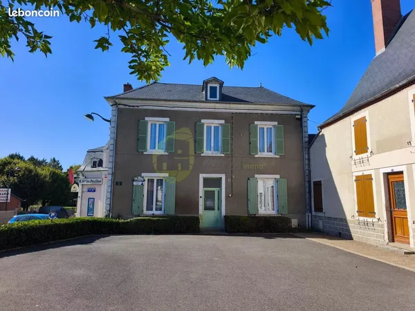 Maison 5 pièces 134 m²