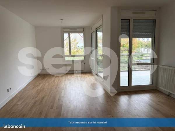 Appartement 4 pièces 110 m²