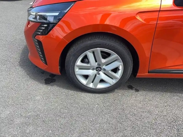 Renault Clio eco-g 100 ch gsr2