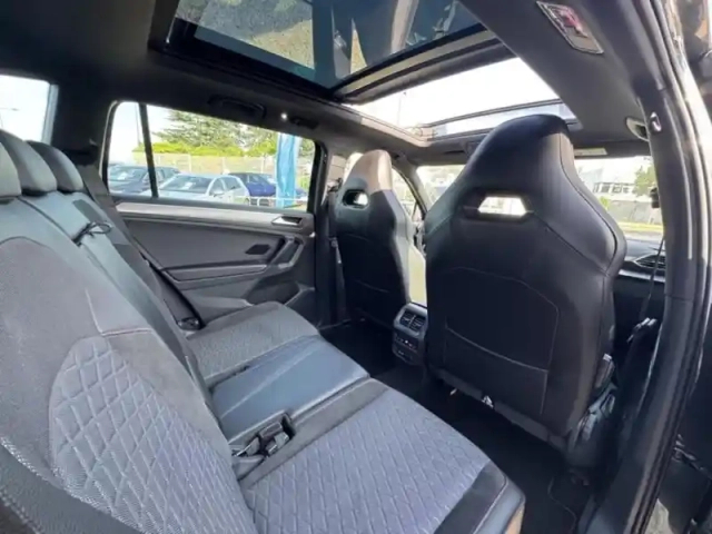 Seat Tarraco 1.4 e-hybrid 245ch fr dsg6 — photo 15