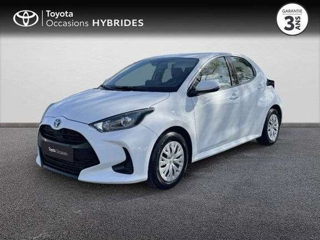 Toyota YARIS Toyota Yaris 116h Dynamic 5p MY22