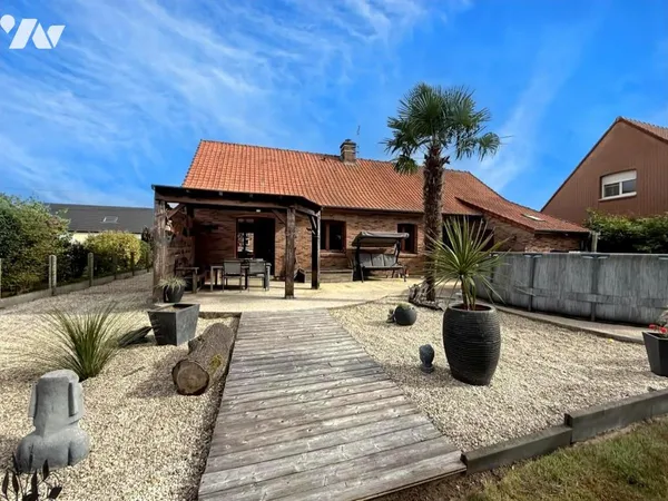 Maison 4 pièces 93 m²