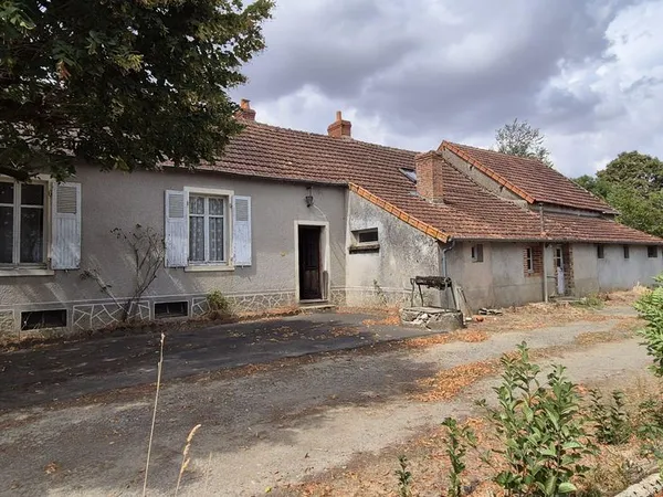 Vente | Maison | 4p | 3ch | 140 m² | Saint-Christophe-en-Boucherie