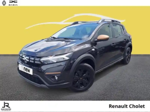Dacia Sandero 1.0 eco-g 100ch stepway extreme -24
