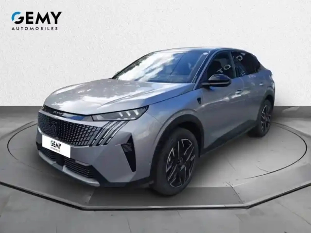 Peugeot 3008 hybrid 145 e-dcs6