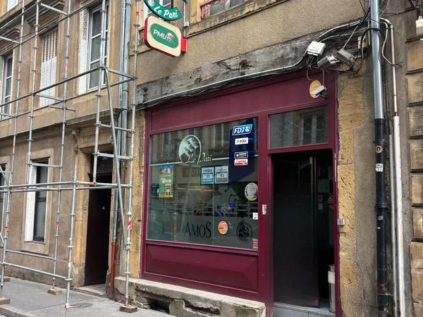 Fonds de commerce 80 m² METZ