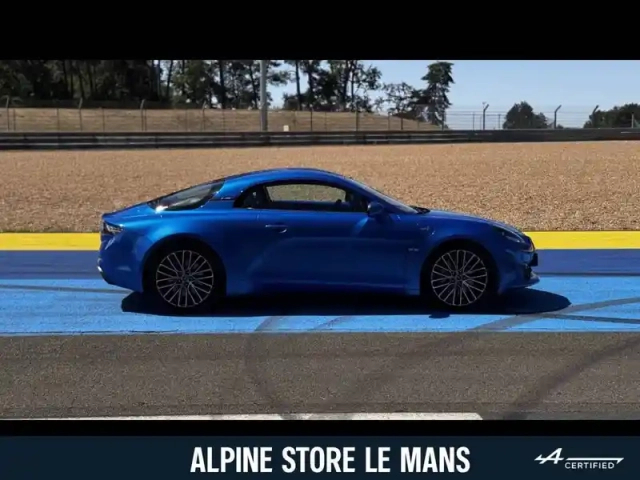 Alpine A110 — photo 4