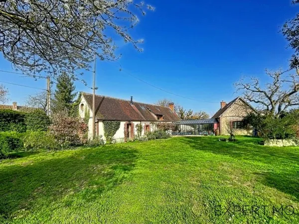 Maison 7 pièces 189 m²