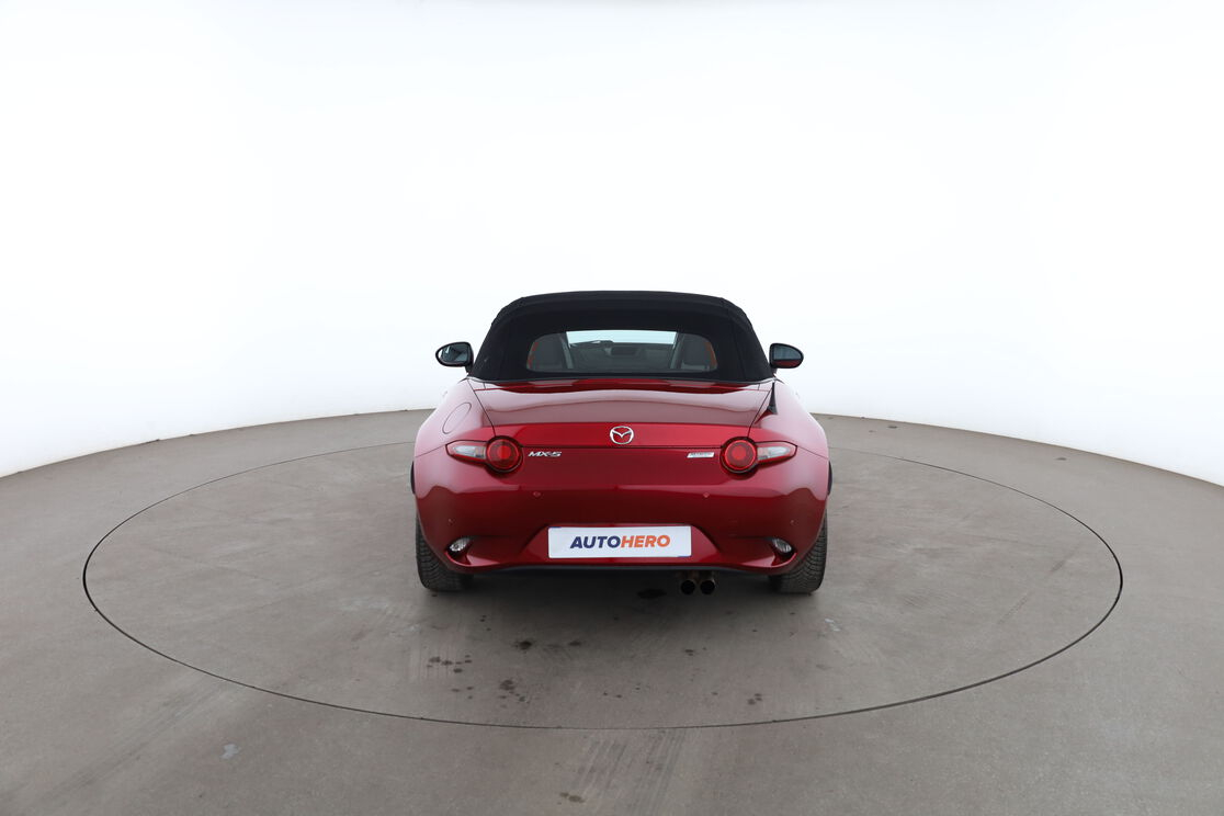 Mazda MX-5 ST 2.0 Skyactiv-G — photo 4