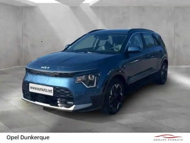 Kia Niro ev 204ch active — photo 1