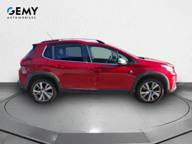 Peugeot 2008 puretech 130ch s&amp;s bvm6 — photo 36