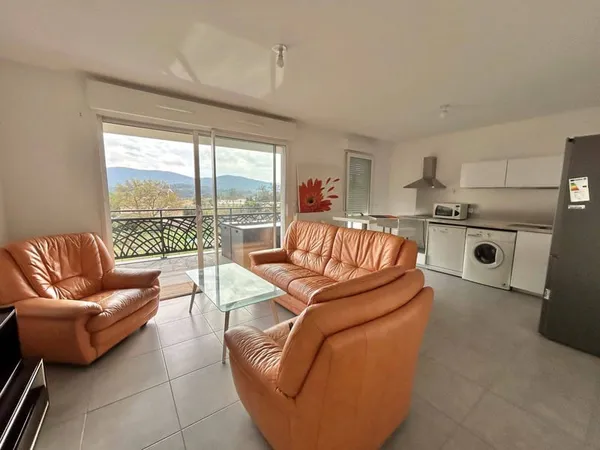 Appartement 3 pièces 57 m²