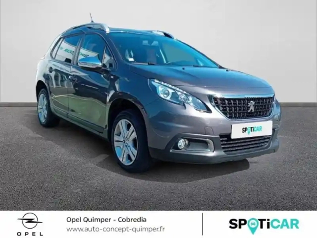 Peugeot 2008 1.2 puretech 110ch style s&amp;s — photo 34