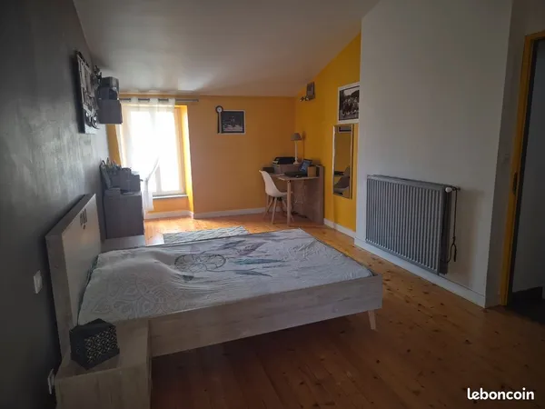Chambre chez l'habitant