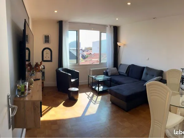 Appartement F3 Maisons-Alfort