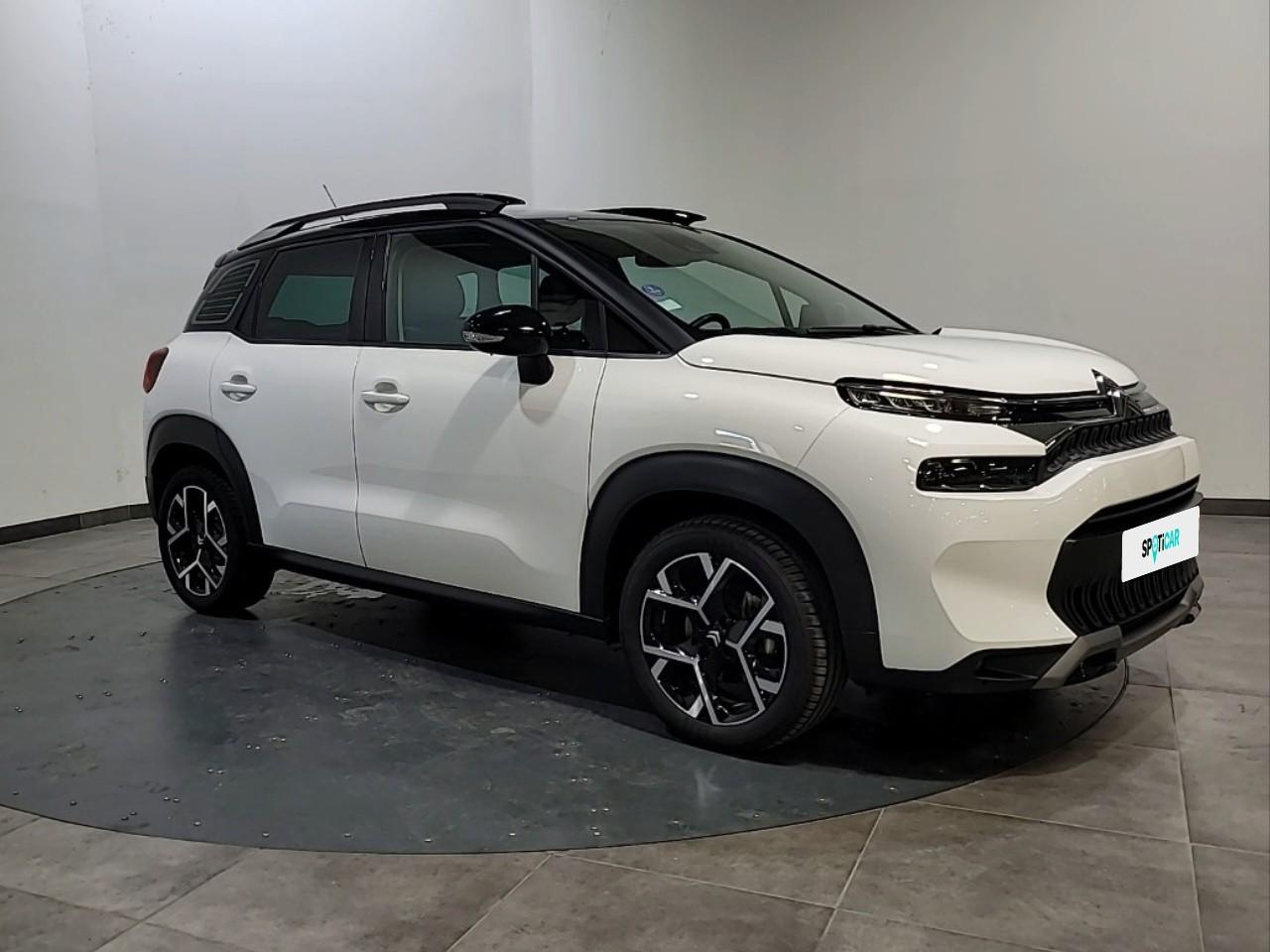 Citroën C3 Aircross puretech 110 s&s bvm6 shine pack — photo 7