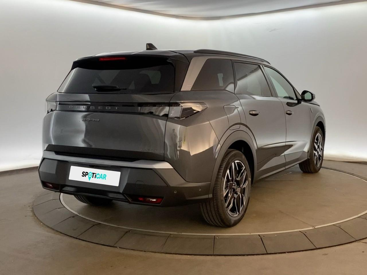 Peugeot 5008 hybrid 145 ch e-dcs6 gt — photo 7