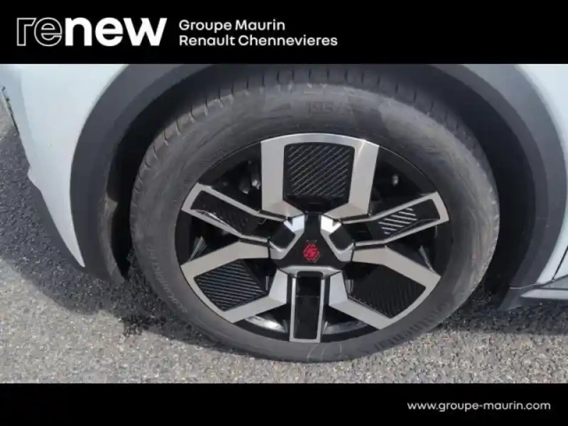 Renault 5 e-tech electrique 10ch techno autonomie confort — photo 11