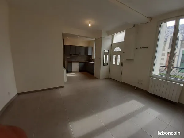 Appartement F3 67m2 Poulaine