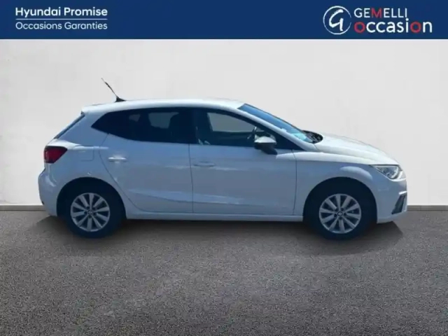 Seat Ibiza 1.0 ecotsi 95ch start/stop xcellence euro6d-t — photo 5